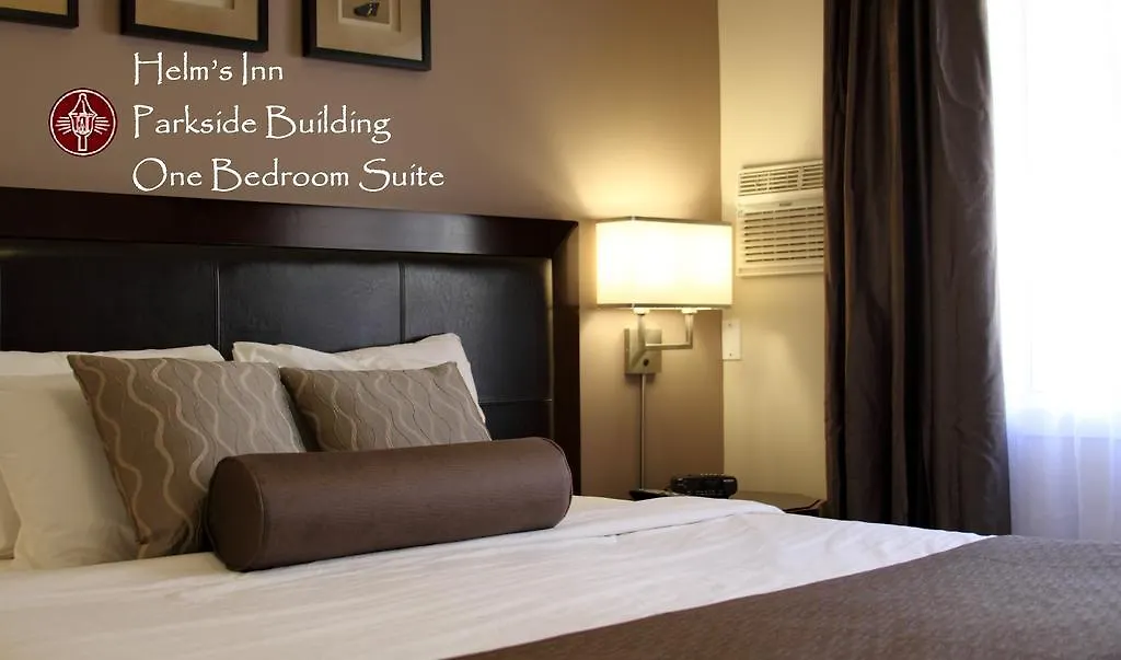 Helm'S Inn Victoria Hotel